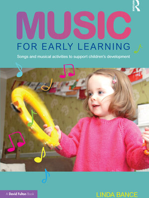 cover image of Music for Early Learning